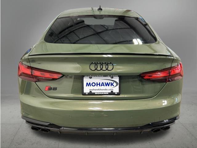 2024 AUDI S5 PREMIUM PLUS TFSI QUATTRO TIPTRONIC 照片 4