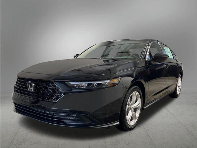 New 2026 Honda Accord LX 1.5T