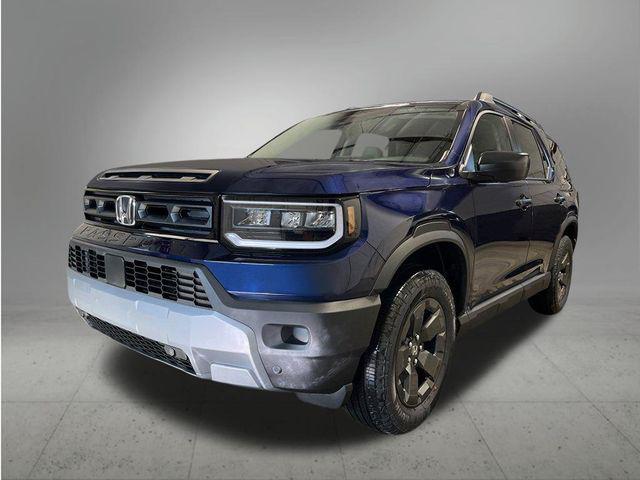 New 2026 Honda Passport AWD RTL