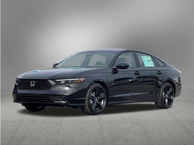 New 2026 Honda Accord Hybrid Sport-L
