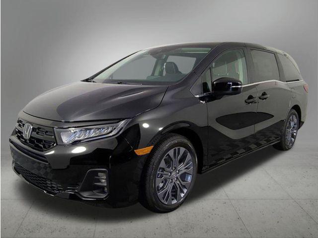 New 2026 Honda Odyssey Touring