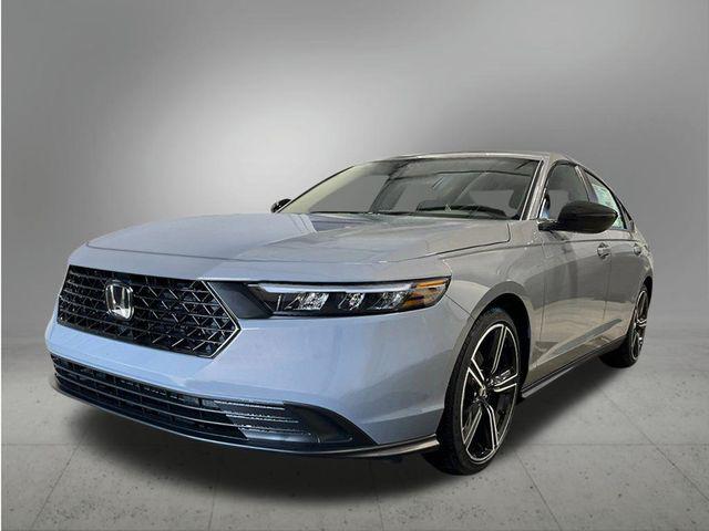 New 2026 Honda Accord Hybrid Sport