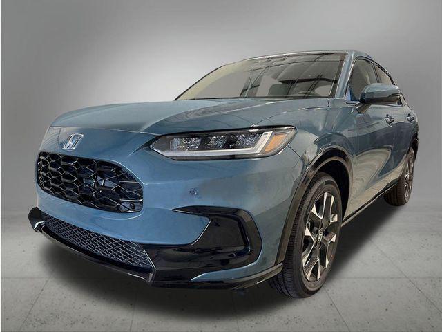 New 2026 Honda HR-V EX-L