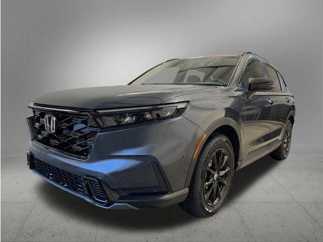New 2026 Honda CR-V Hybrid Sport-L AWD