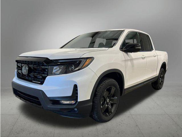 New 2026 Honda Ridgeline Black