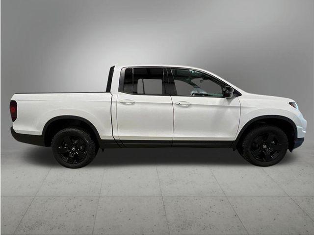 2026 Honda RIDGELINE BLACK — фото 7