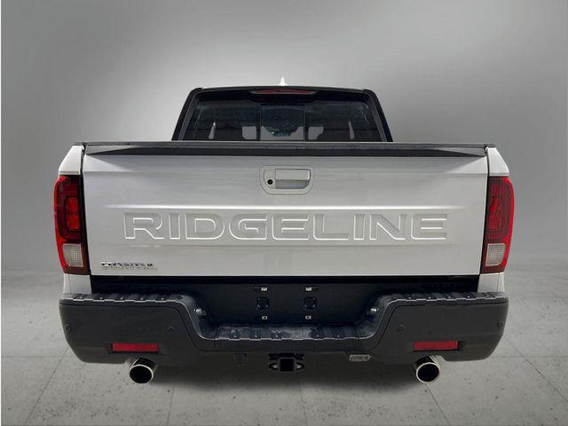 2026 Honda RIDGELINE BLACK — фото 4