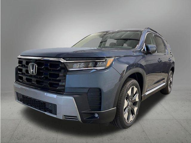 New 2026 Honda Pilot Elite