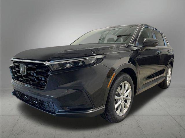 New 2026 Honda CR-V EX AWD