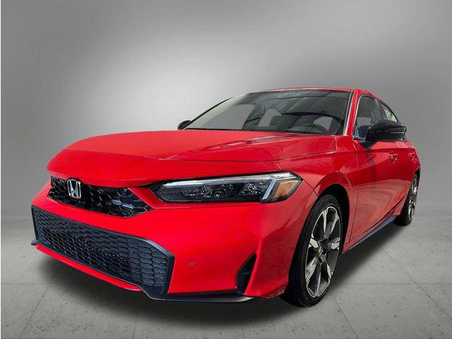 New 2026 Honda Civic Hybrid Sport Touring