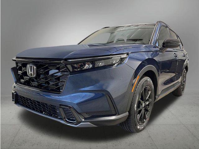 New 2026 Honda CR-V Hybrid Sport AWD