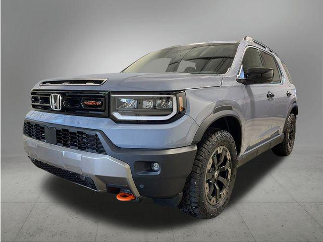 New 2026 Honda Passport AWD TrailSport Elite
