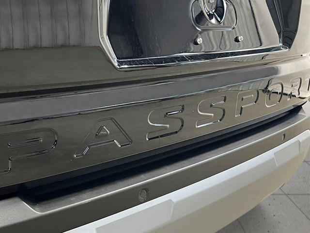 2026 Honda PASSPORT AWD RTL 照片 5