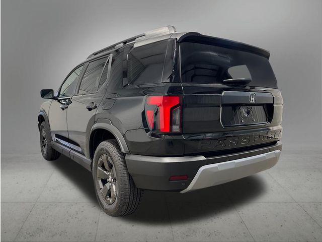 2026 Honda PASSPORT AWD RTL 照片 3