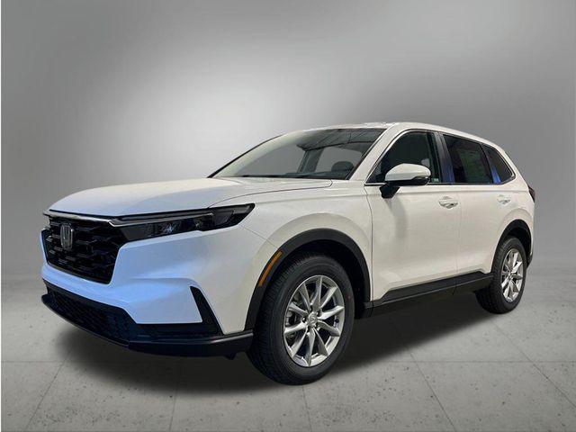 New 2026 Honda CR-V EX AWD
