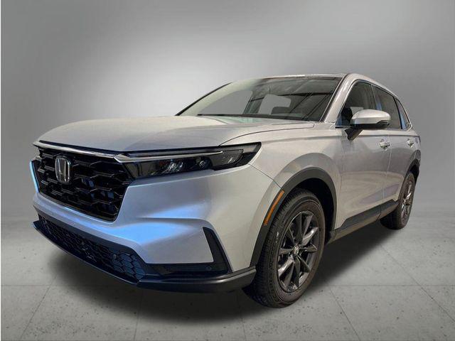 New 2026 Honda CR-V EX-L AWD