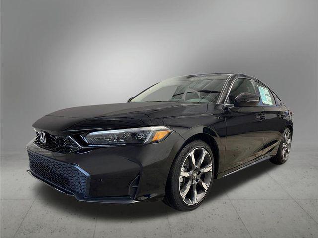 New 2026 Honda Civic Hybrid Sport Touring