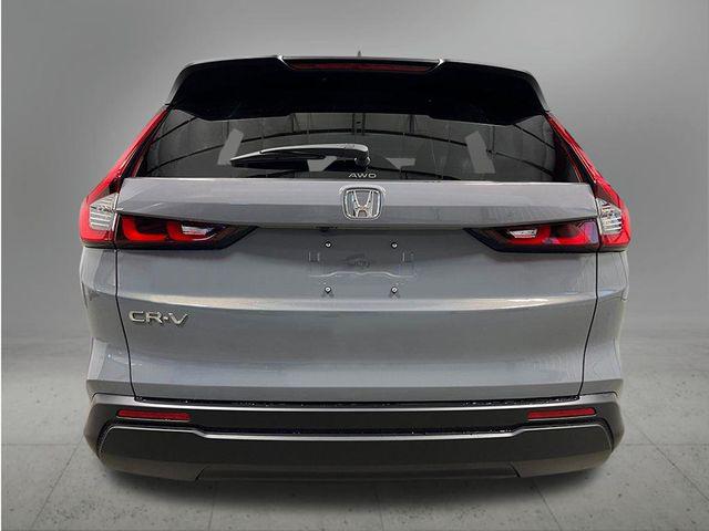 2026 Honda CR-V EX AWD 照片 4