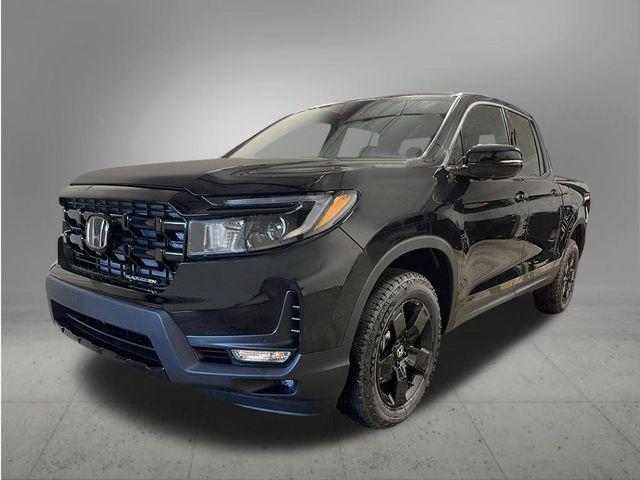 New 2026 Honda Ridgeline Black