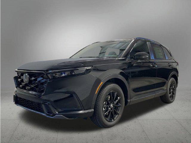 New 2027 Honda CR-V Hybrid Sport-L AWD
