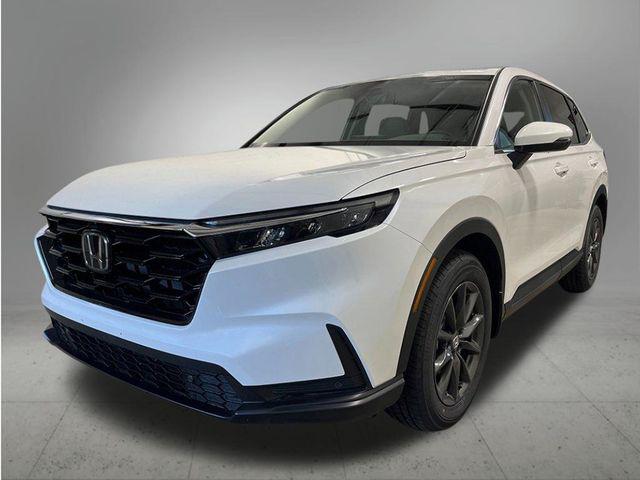 New 2026 Honda CR-V EX-L AWD