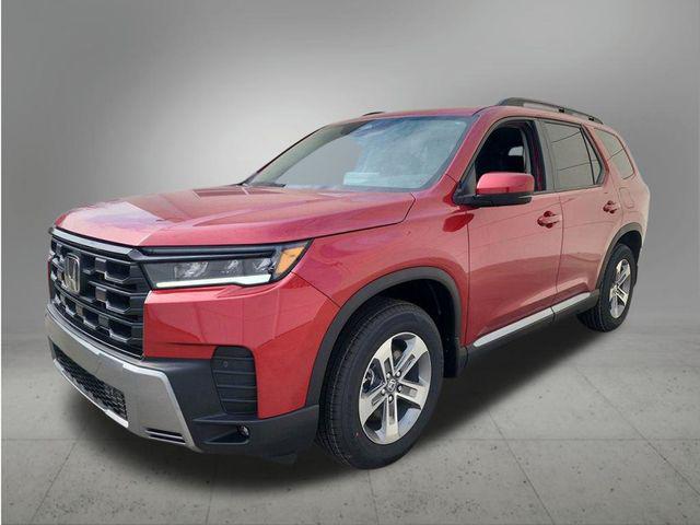 New 2026 Honda Pilot EX-L