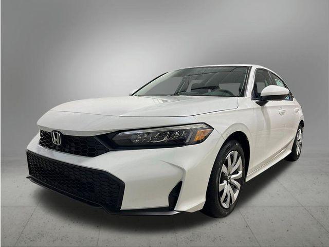 New 2026 Honda Civic LX