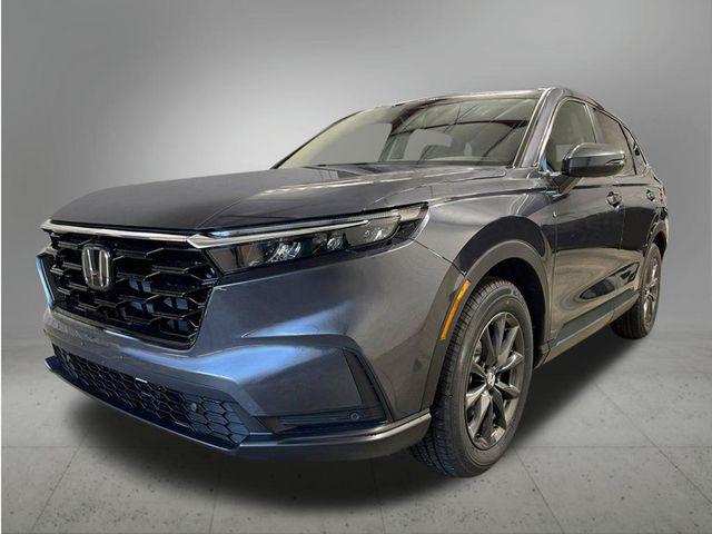 New 2026 Honda CR-V EX-L AWD