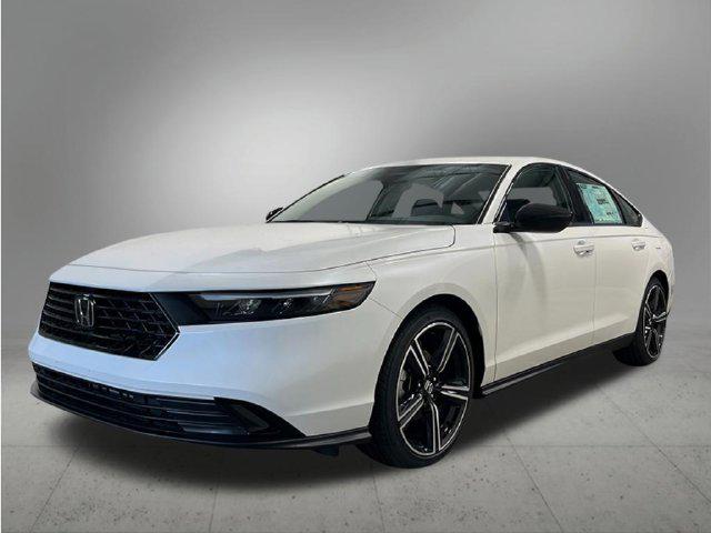 New 2026 Honda Accord SE