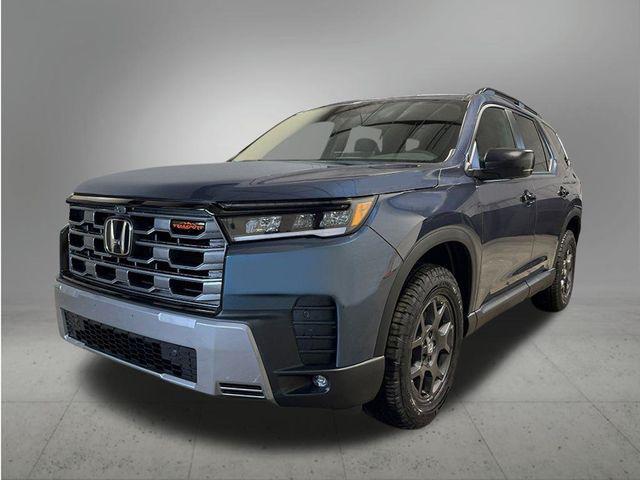 New 2026 Honda Pilot TrailSport