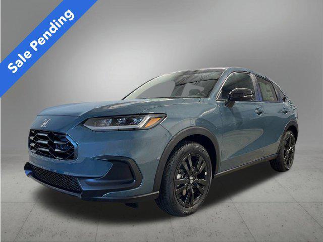 New 2027 Honda HR-V Sport AWD