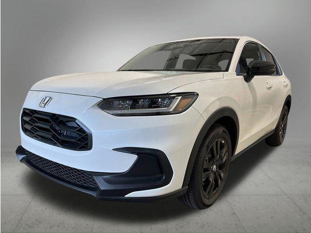 New 2027 Honda HR-V Sport