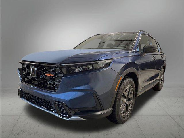 New 2026 Honda CR-V Hybrid TrailSport AWD