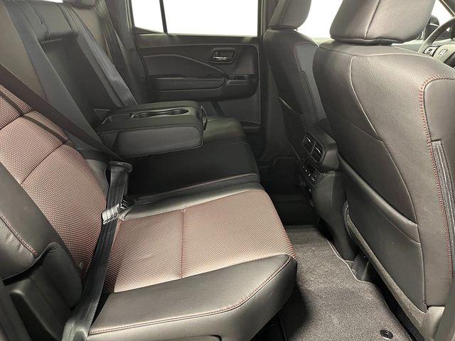 صورة مصغرة 27 لـ 2026 Honda RIDGELINE BLACK