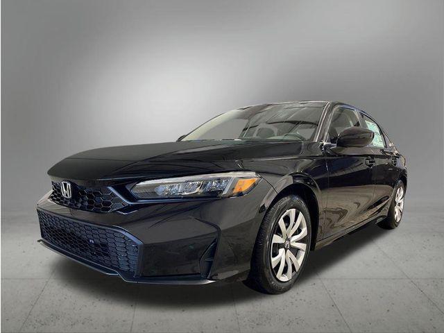 New 2026 Honda Civic LX