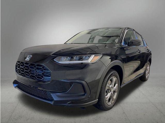 New 2026 Honda HR-V LX