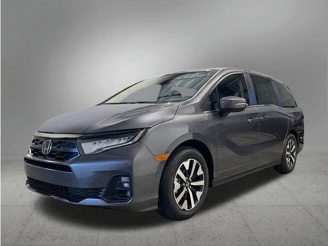 New 2026 Honda Odyssey EX-L