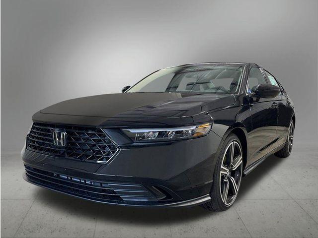 New 2026 Honda Accord SE