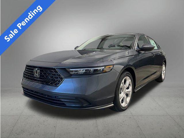 New 2026 Honda Accord LX 1.5T