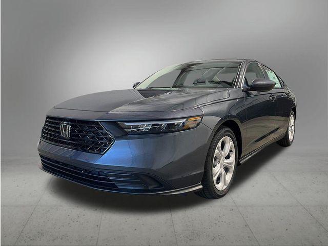 New 2026 Honda Accord LX 1.5T