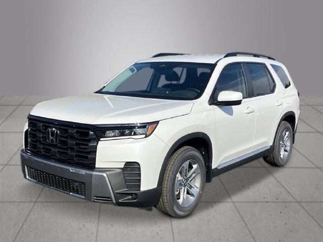 New 2026 Honda Pilot EX-L