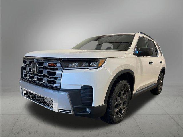 New 2026 Honda Pilot TrailSport