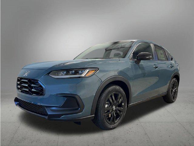 New 2027 Honda HR-V Sport AWD