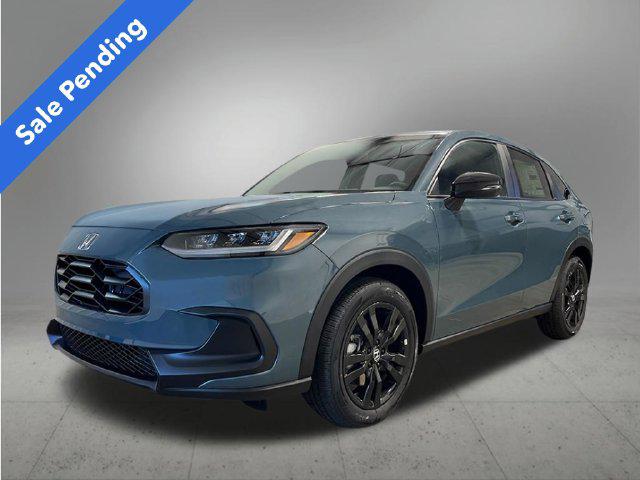 New 2027 Honda HR-V Sport AWD