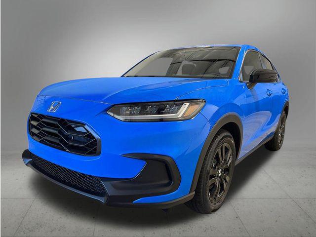 New 2027 Honda HR-V Sport
