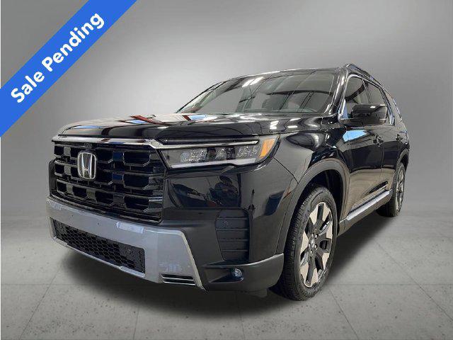 New 2026 Honda Pilot Touring 8-Passenger