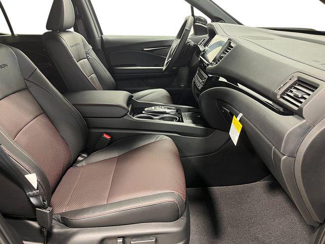 2026 Honda RIDGELINE BLACK — миниатюра 21