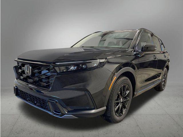 New 2026 Honda CR-V Hybrid Sport-L AWD