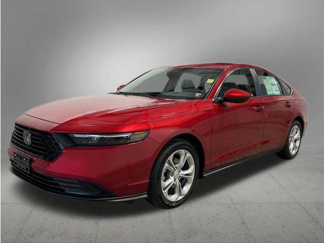 New 2025 Honda Accord LX 1.5T