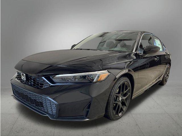 New 2026 Honda Civic Sport